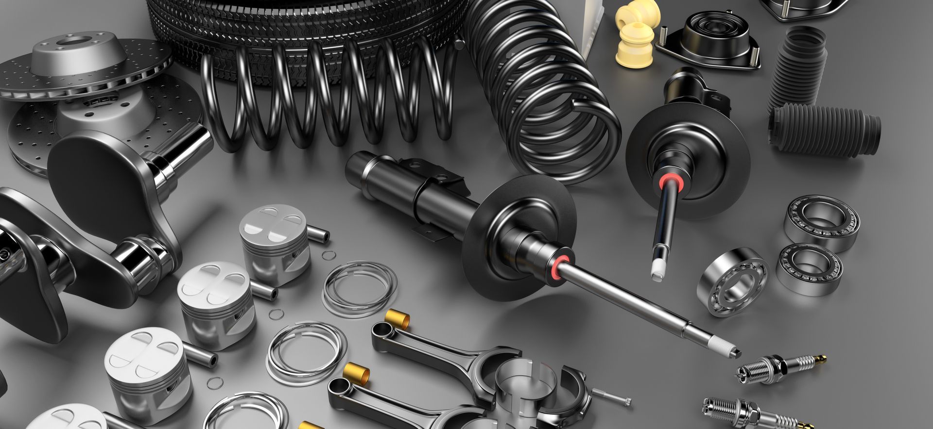 What Components & Systems Should Be Lubricated and How Often? | General Automotive Servicenter