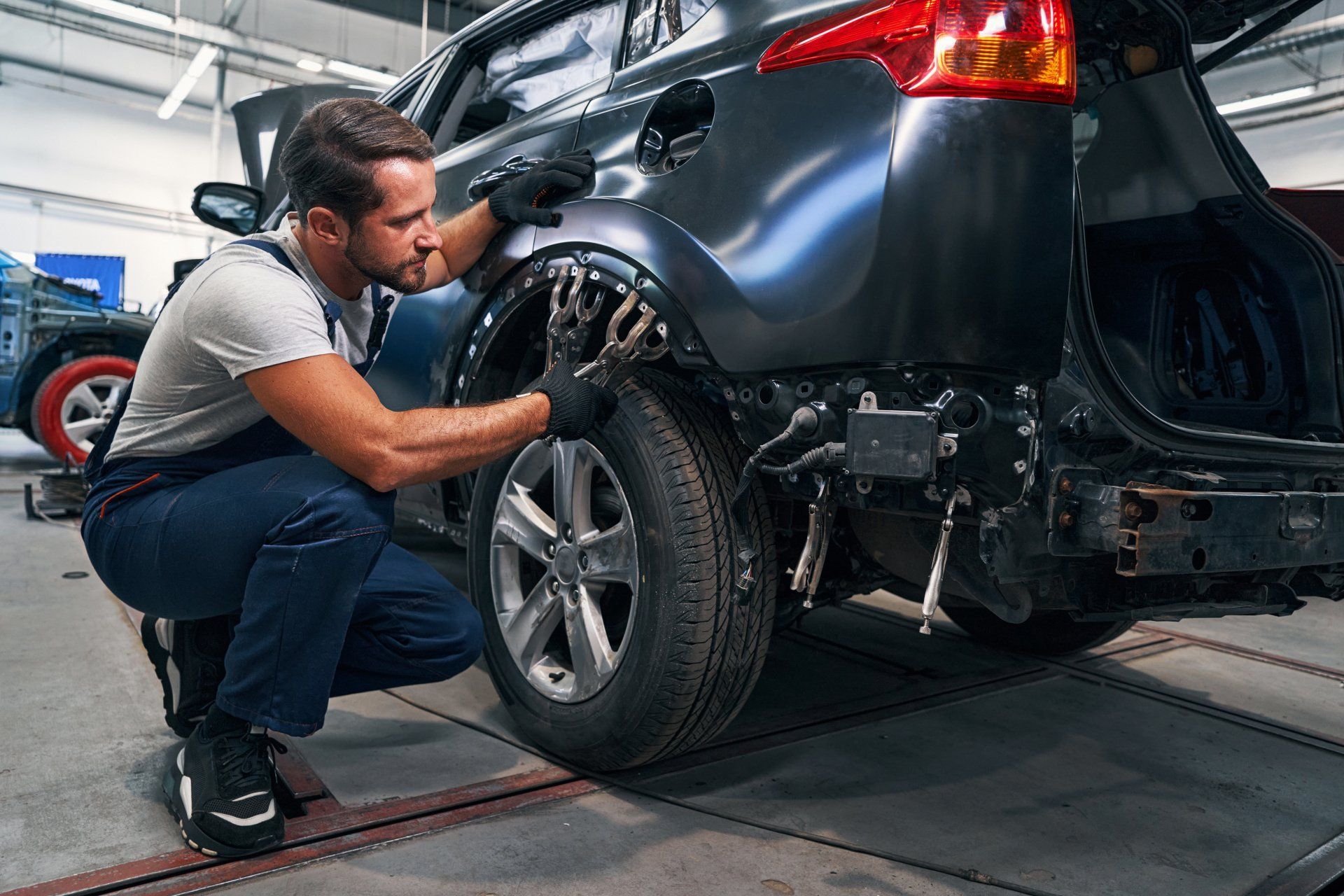 Shocks and Struts | General Automotive Servicenter