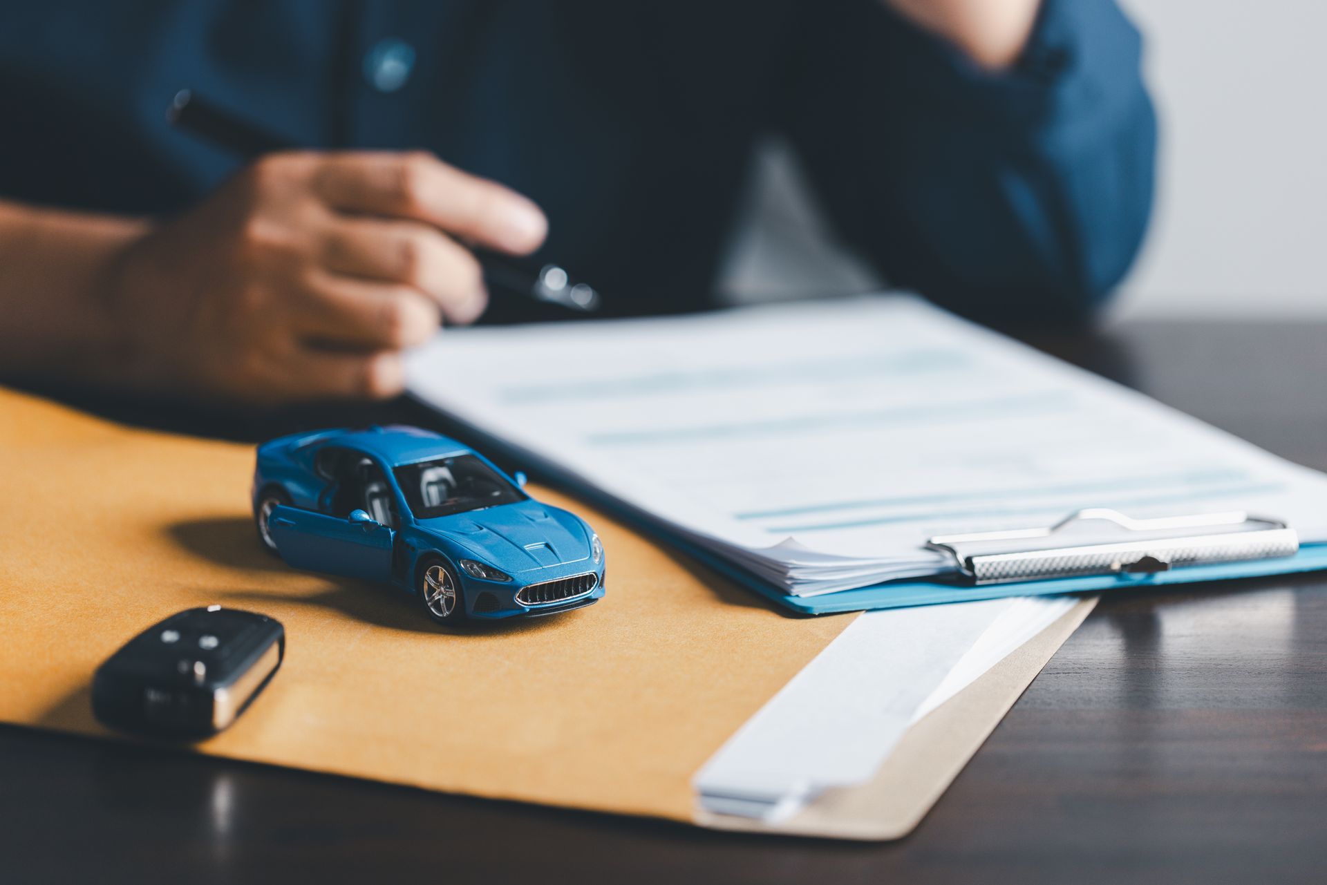 How Do I Choose the Right Car Insurance? | General Automotive Servicenter