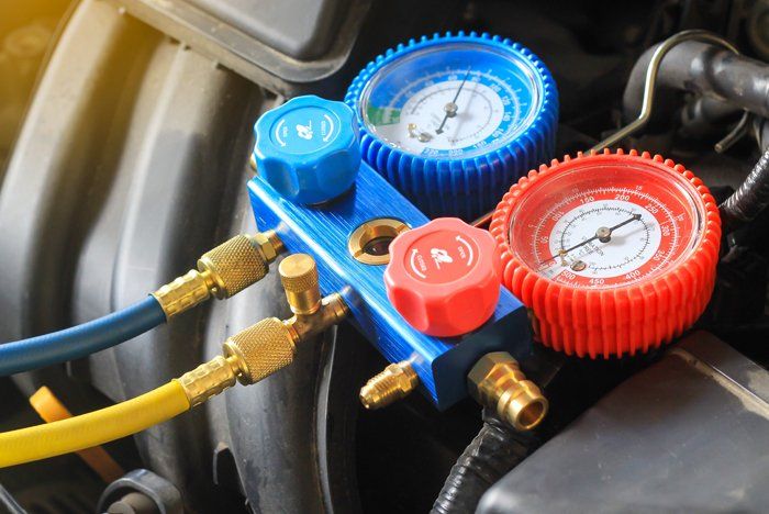 AC Repair | General Automotive Servicenter