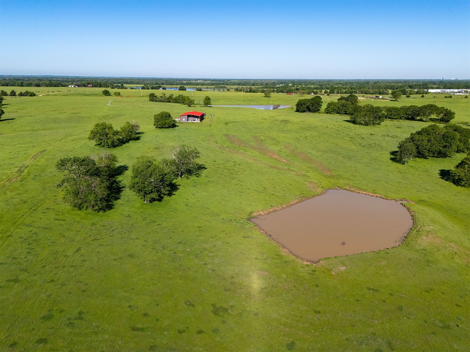 Kiamichi River Retreat