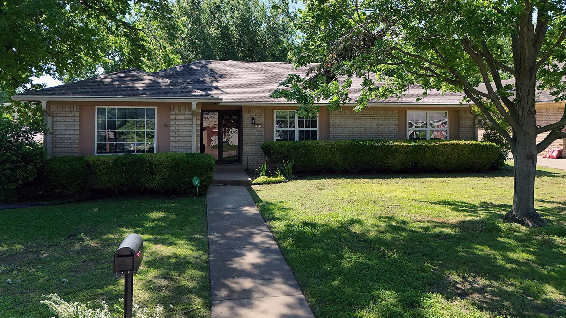 Real Estate Auction - 5807 S 83rd Pl, Tulsa, OK