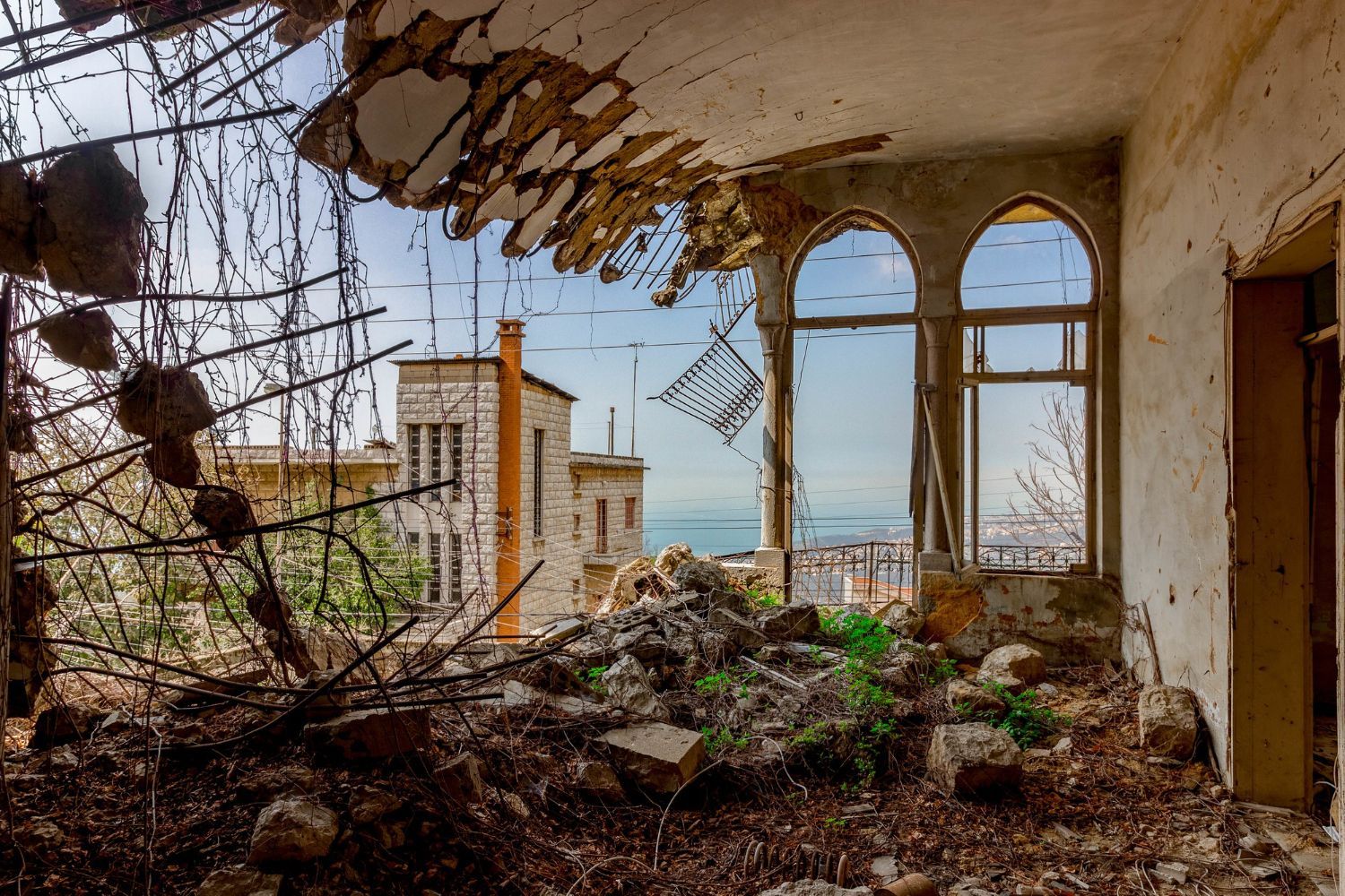  Old Home Demolition