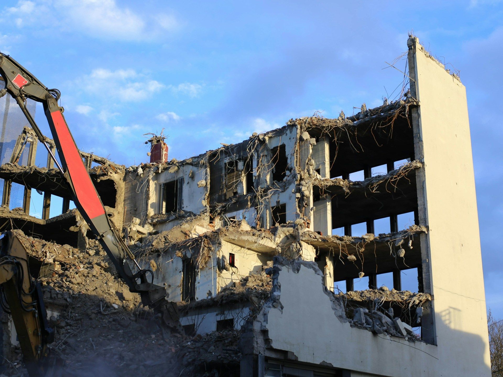 Building Demolition