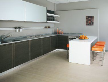 cucina in stile moderno
