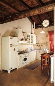 cucina progettata su misura