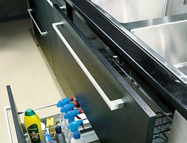 dettagli cucina su misura