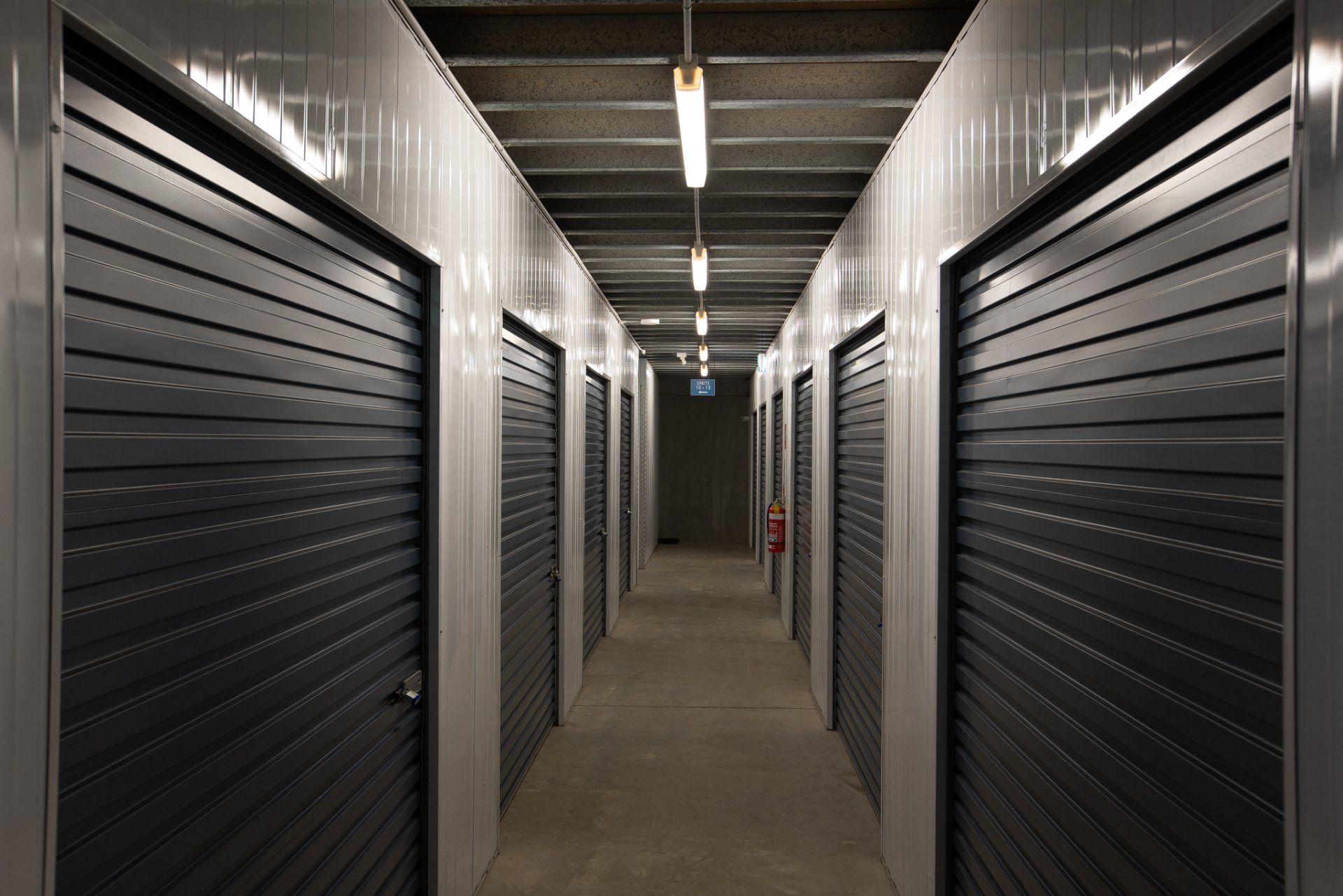 Self Storage Units — Storage Facility In Rothbury, NSW