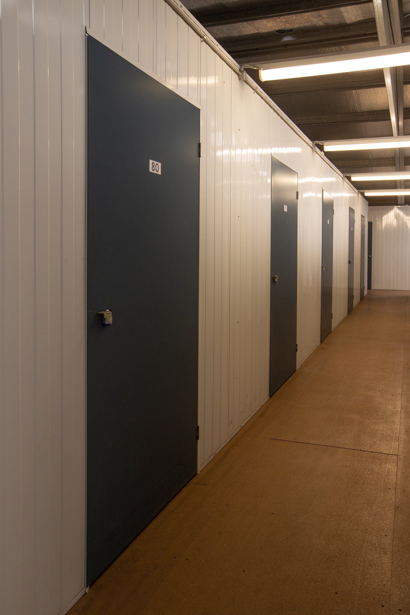 Self Storage Shed — Storage Facility In Cessnock, NSW