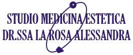 logo Dr.ssa Alessandra La Rosa - Studio Medicina Estetica