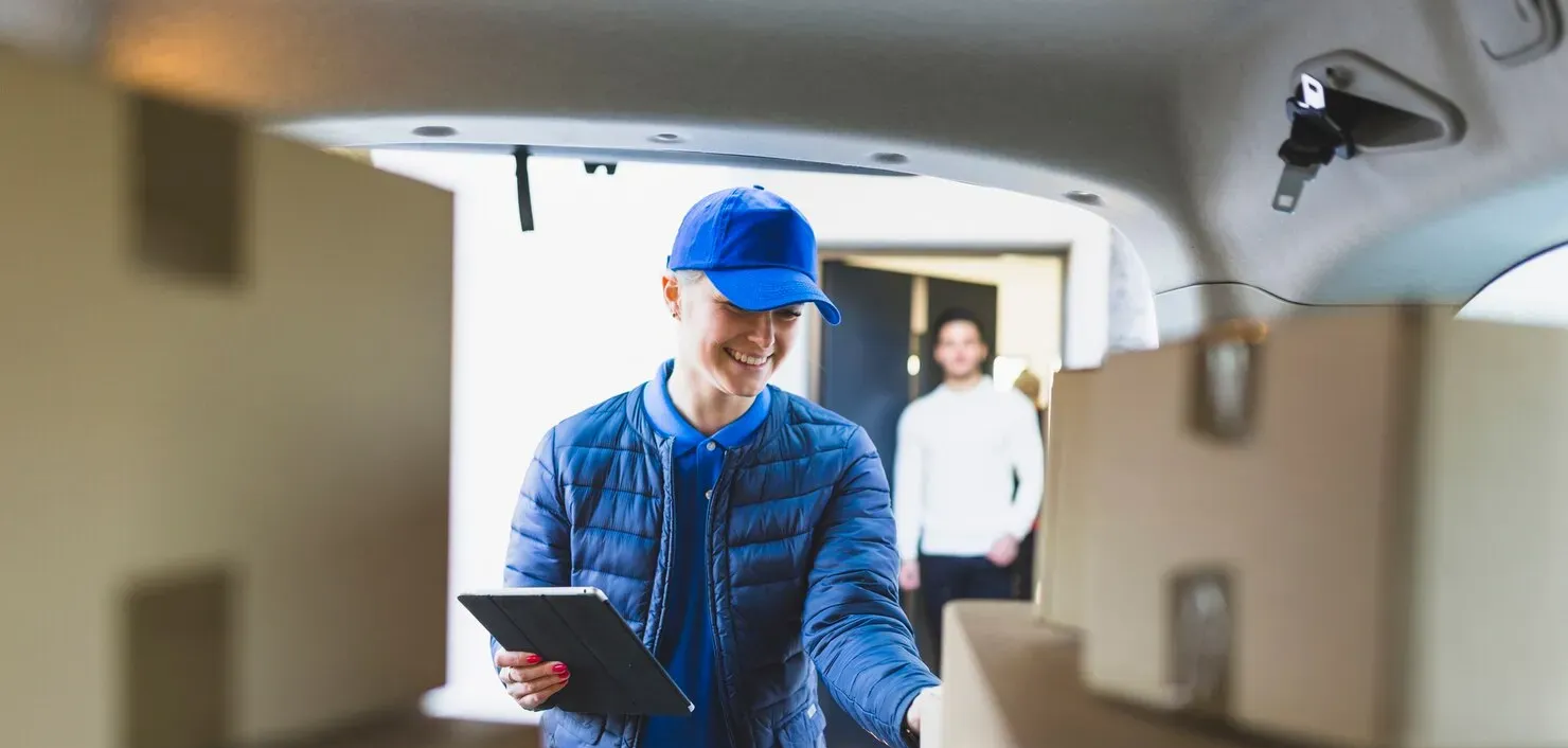 Entreprise de déménagement