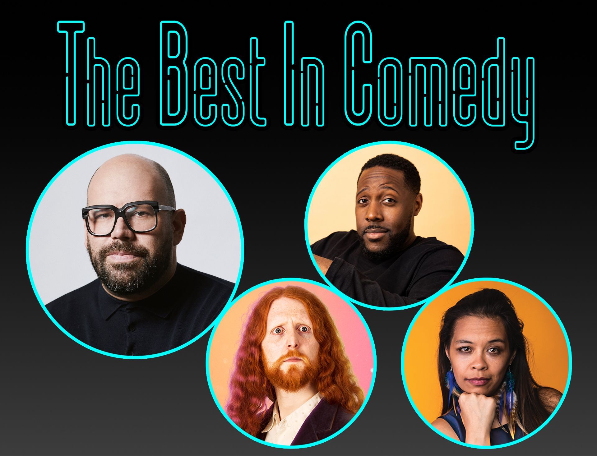 The Best in Comedy