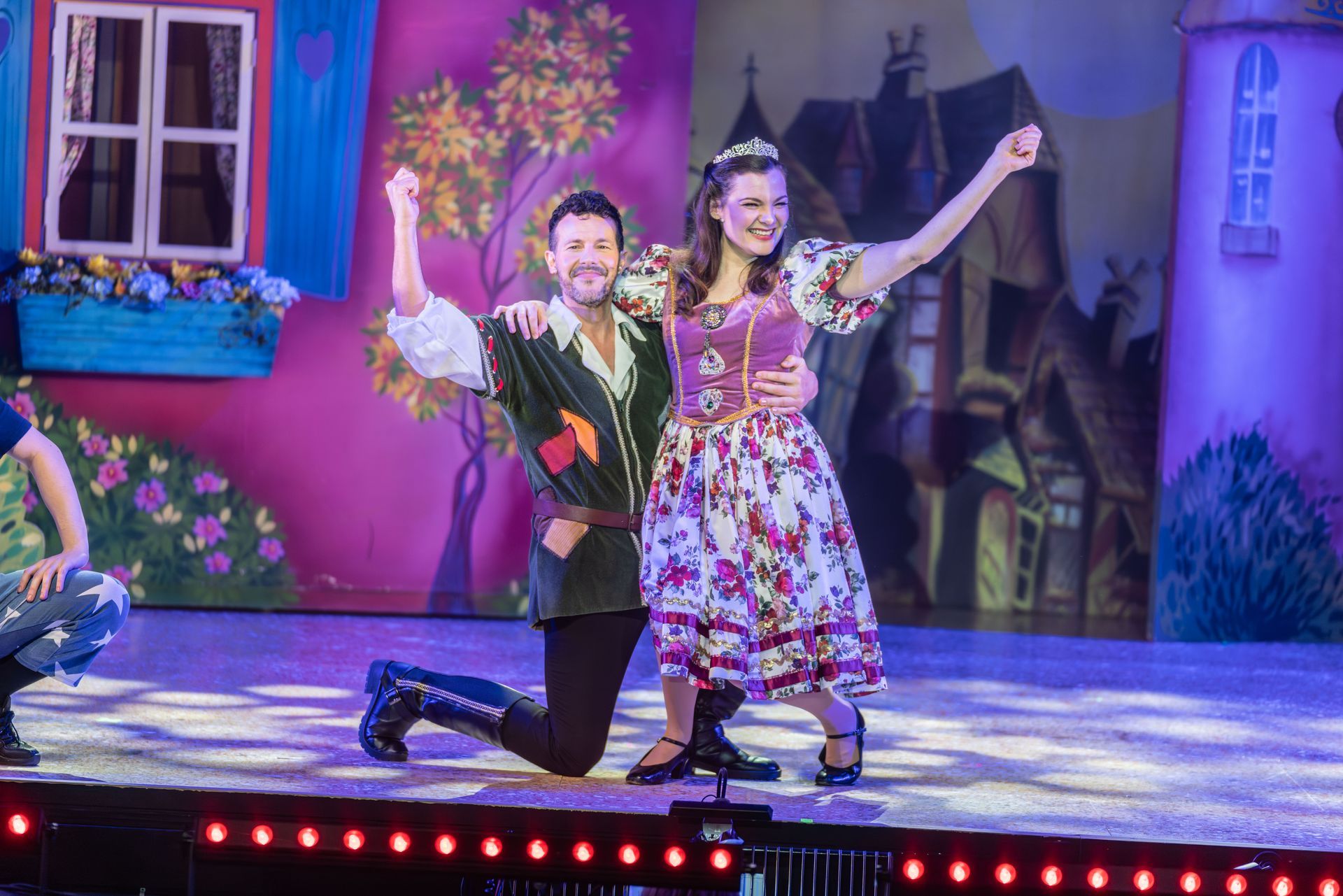 Jack and the Beanstalk