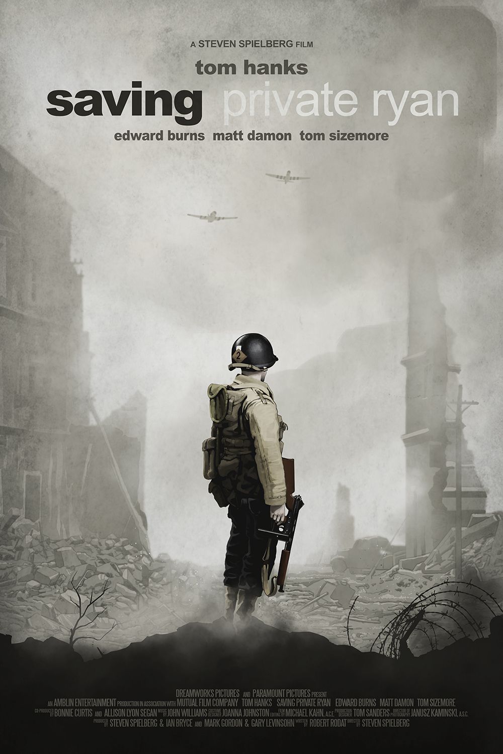 Saving Private Ryan