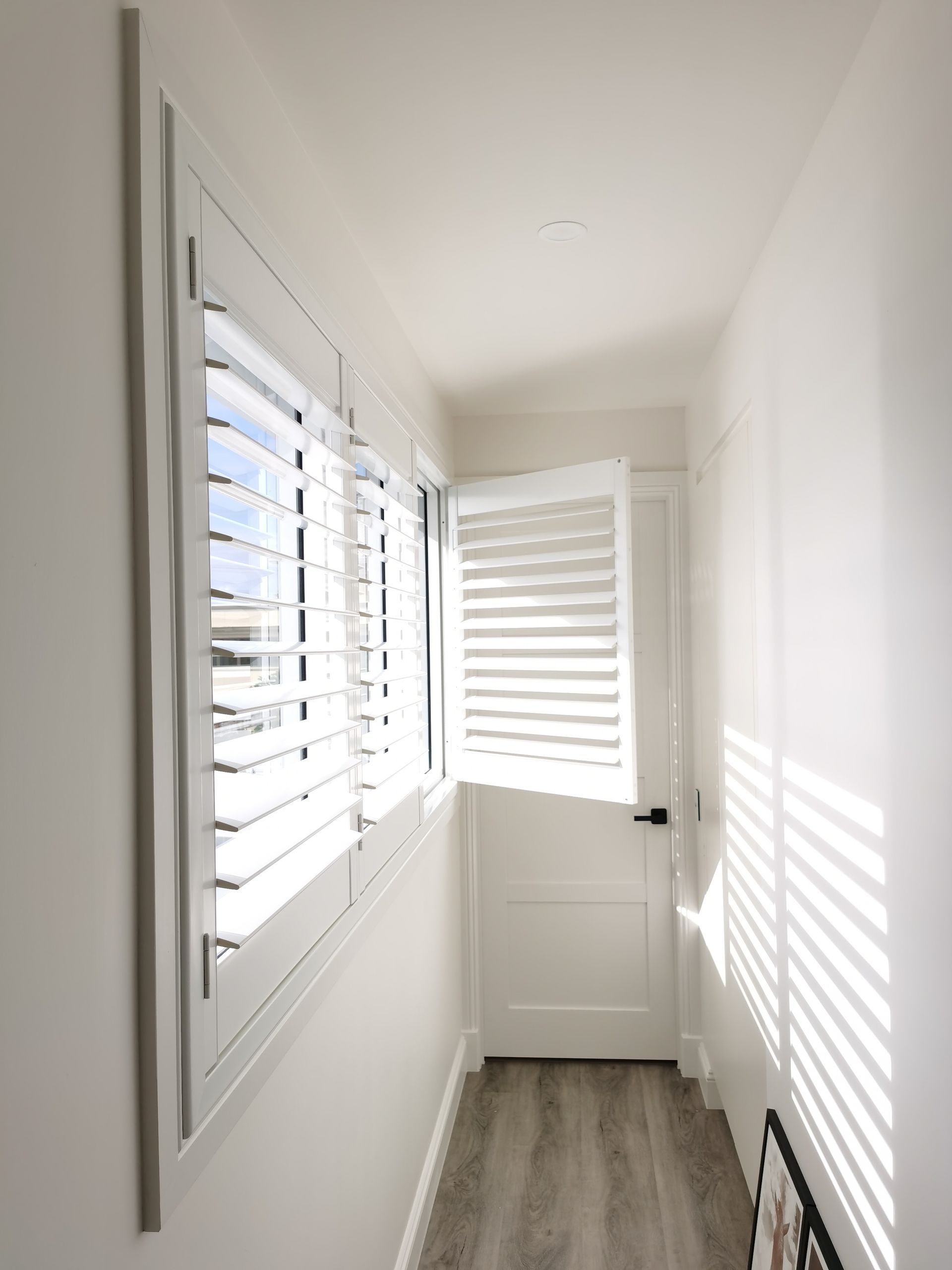 Plantation Shutters Paradise Waters