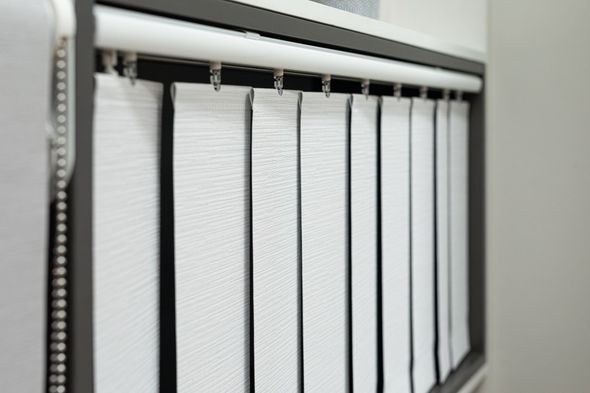 vertical blinds gold coast