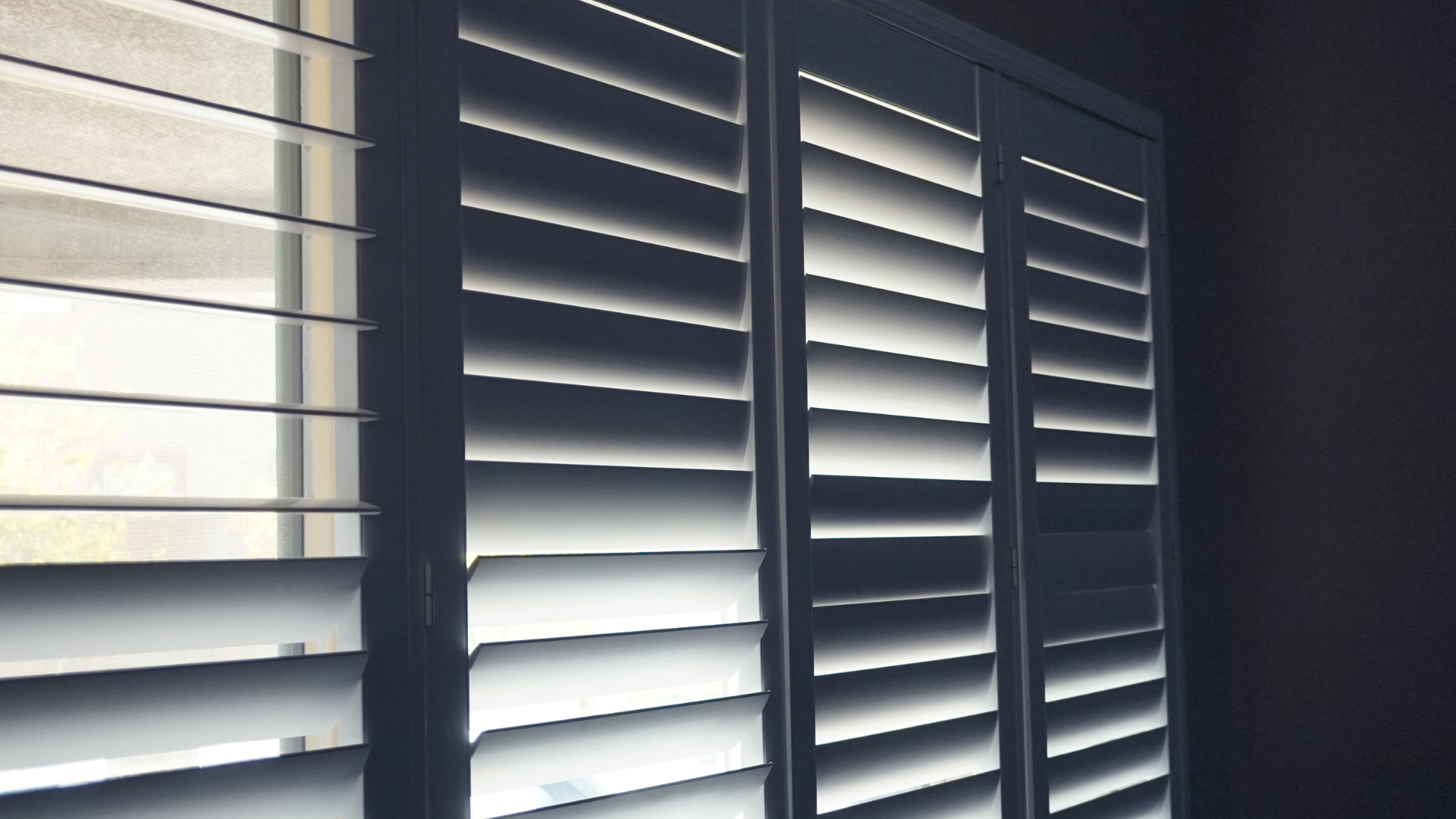 Aluminum Shutters Gold Coast