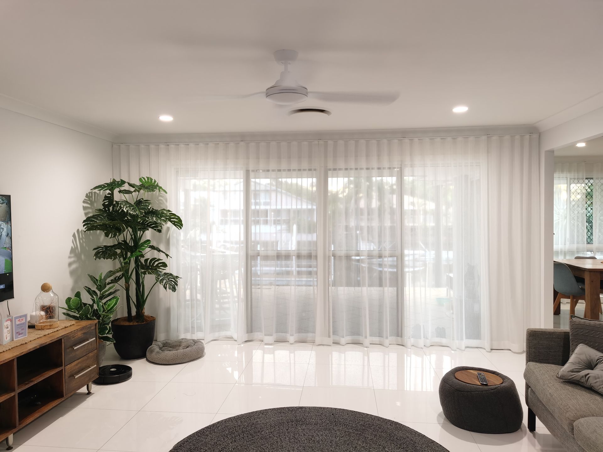 Custom Curtains, Blinds &amp; Shutters | Curtain Paradise Gold Coast