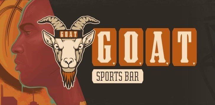 Happy Hour At The Goat Sports Bar