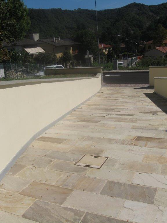 Quarzite brasiliana formato fisso