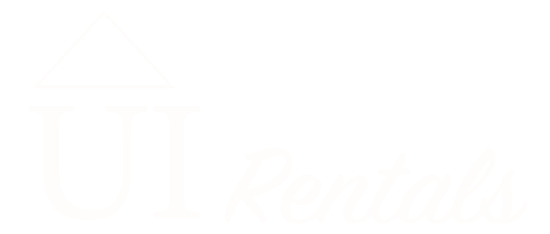 UI Rentals logo