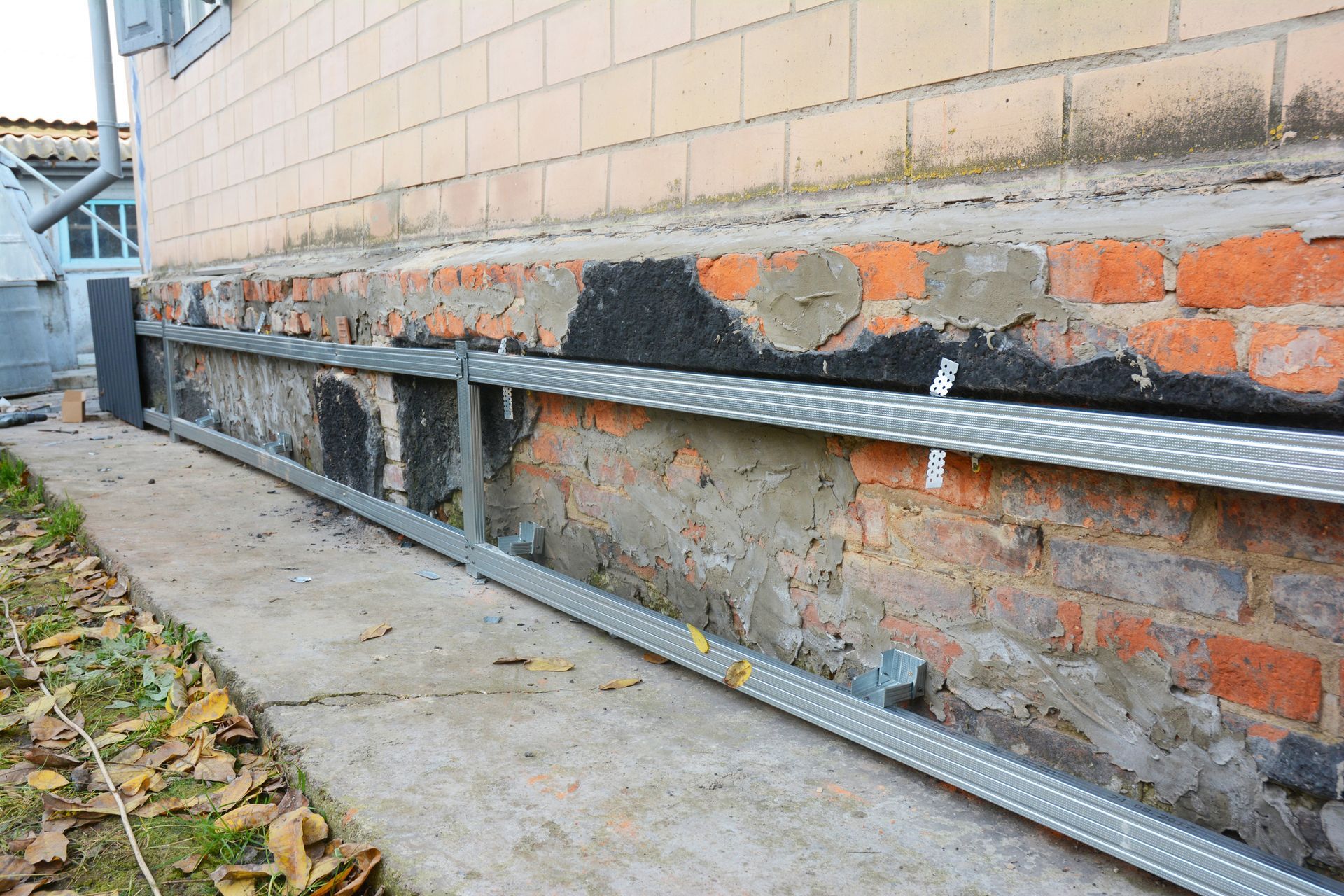 Commercial Waterproofing Repair — Riverside, CA — Double Eagle