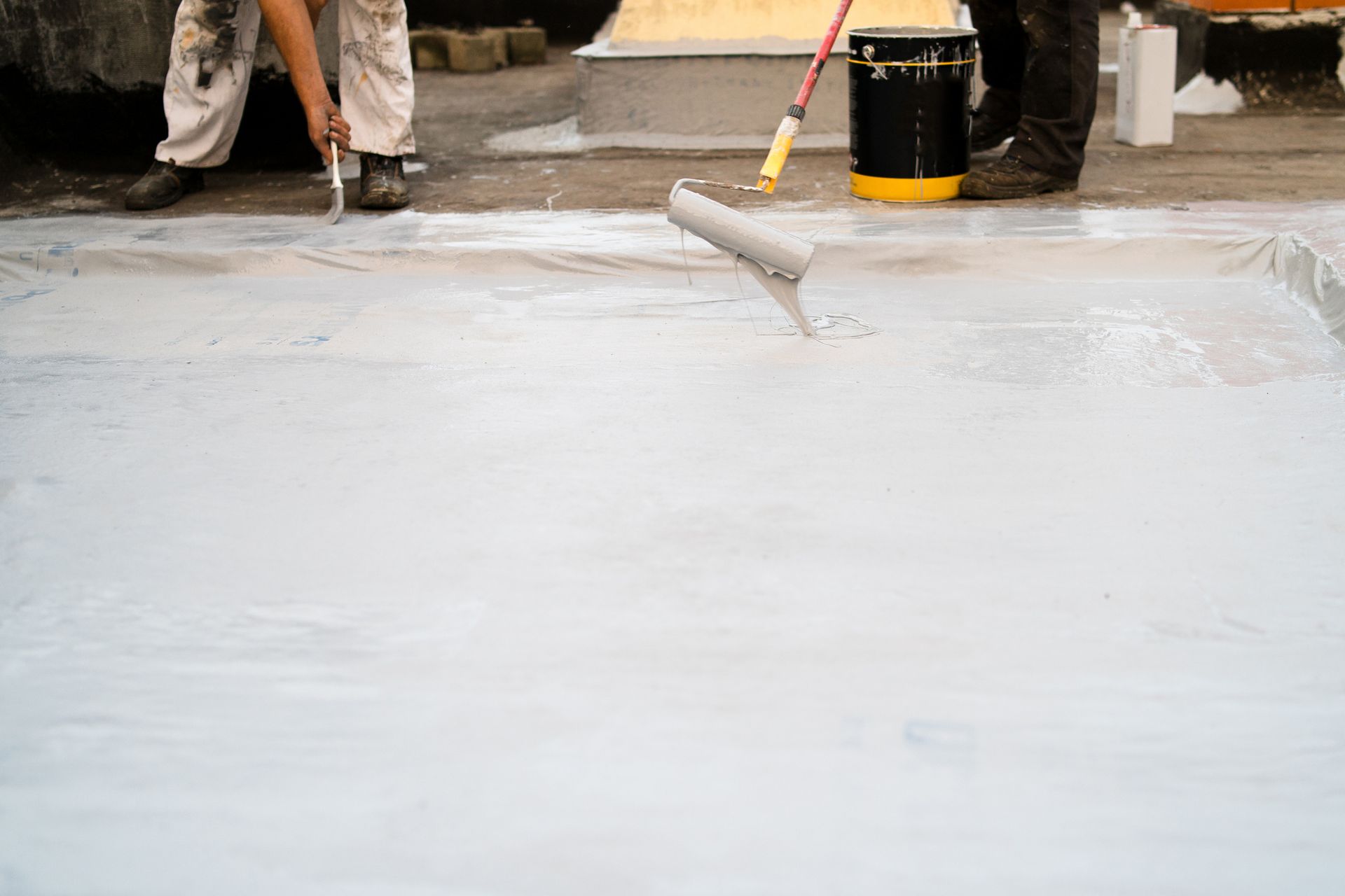 Commercial Waterproofing Quality Assurance  — Riverside, CA — Double Eagle
