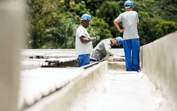 Commercial Waterproofing Replacement — Riverside, CA — Double Eagle