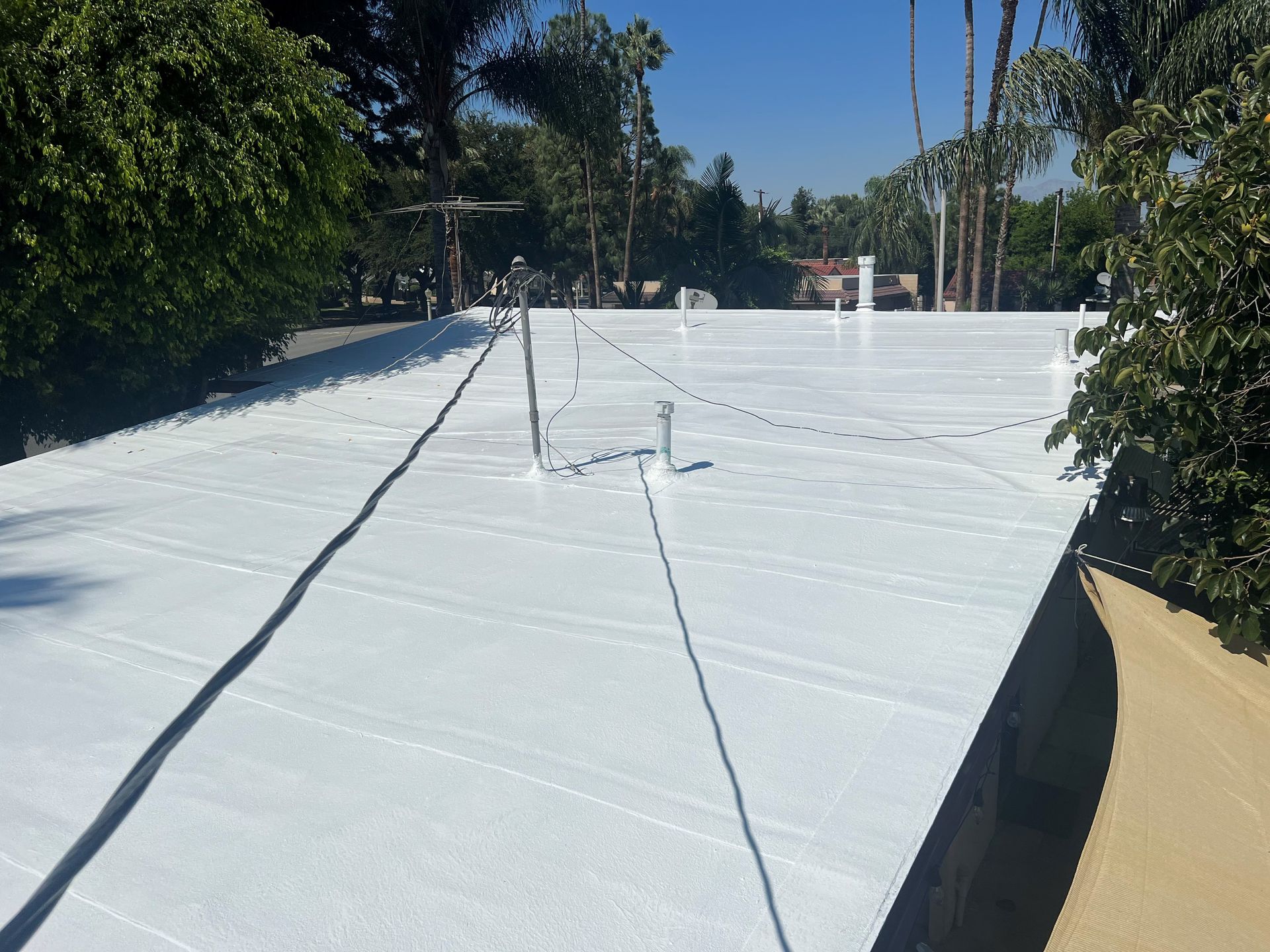 Commercial Roofing — Riverside, CA — Double Eagle