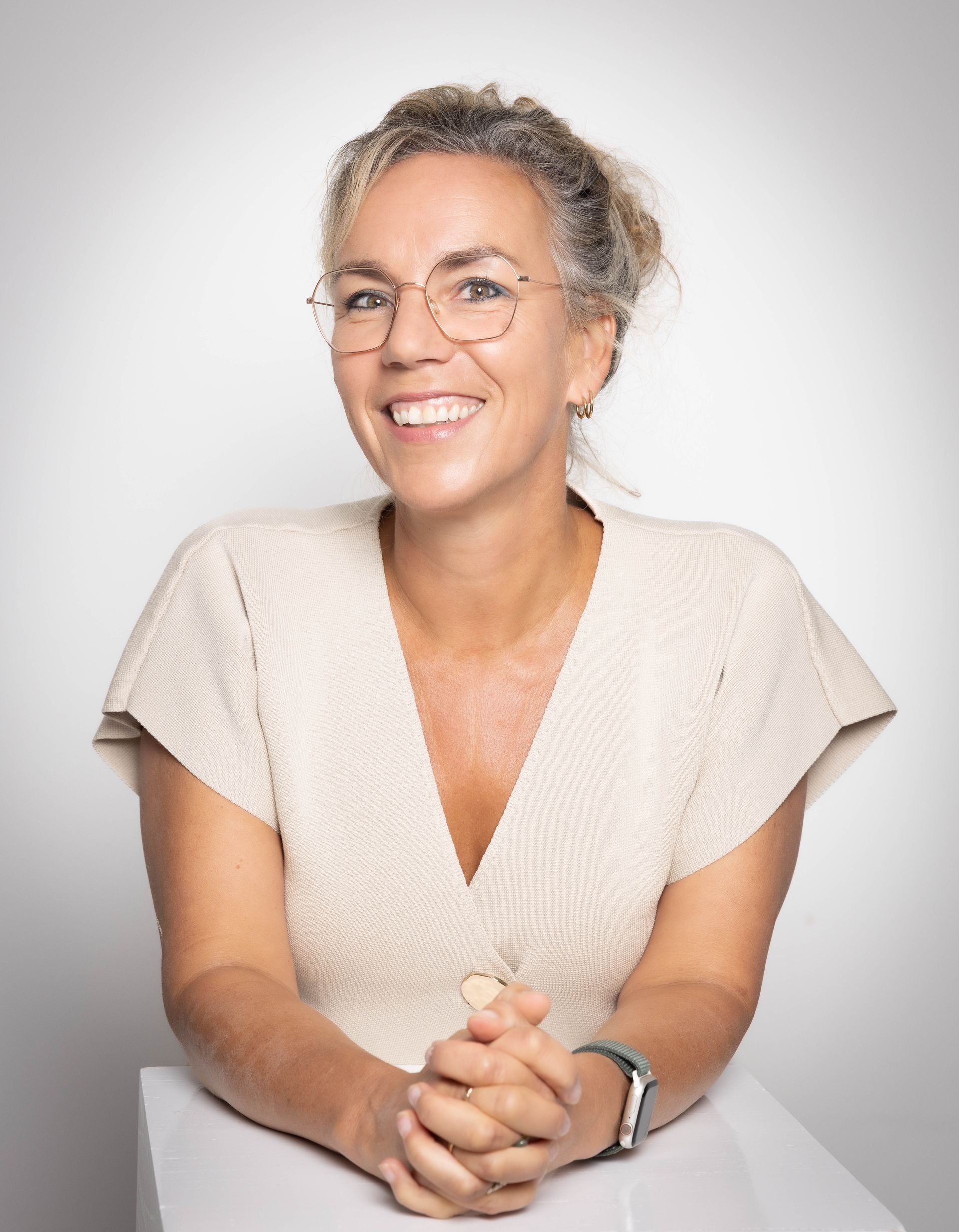 Kelly Melssen, oprichter Zorgcoach