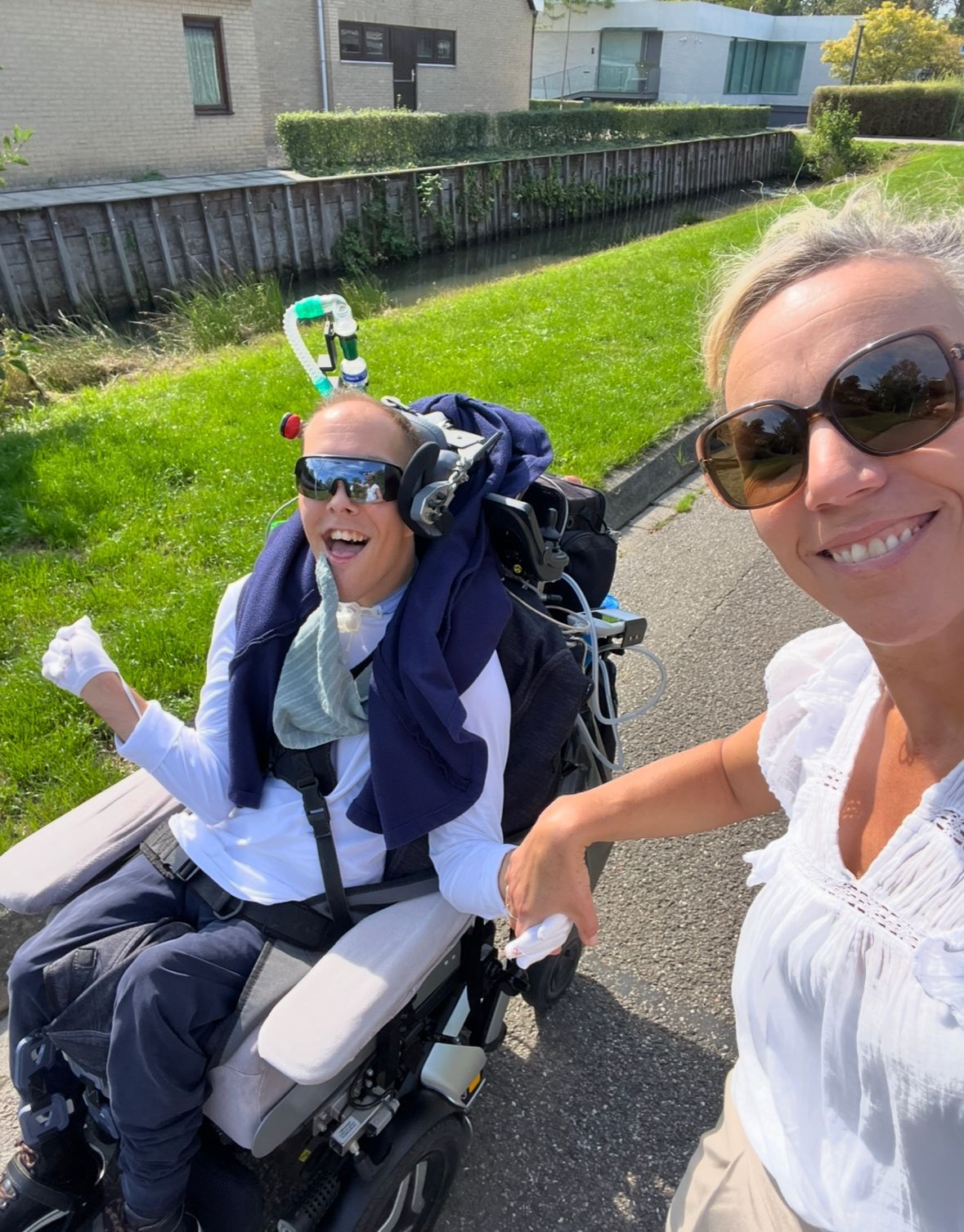 Zorgcoach, uitgelicht verhaal Lars