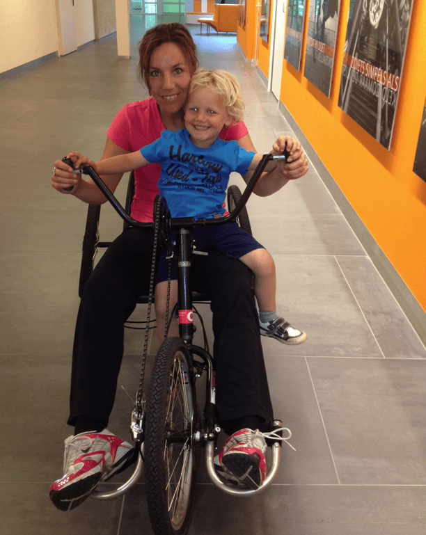 Zelfstandigheidstraining voor kinderen uit zorgintensieve gezinnen