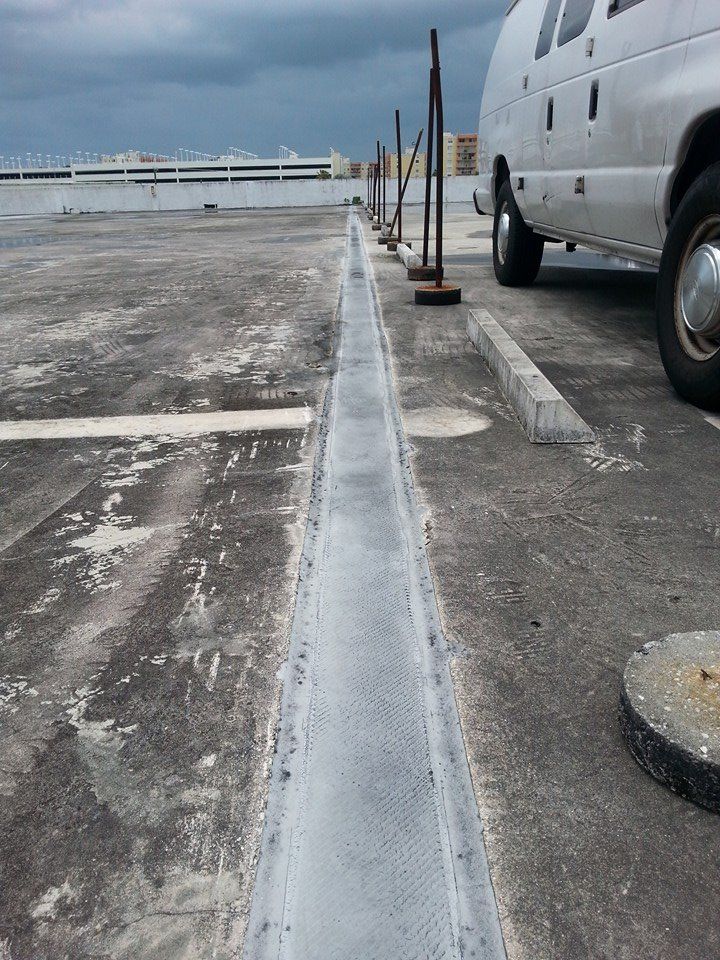 Floor Parking — Miami, FL — Snapp Industries, Inc.