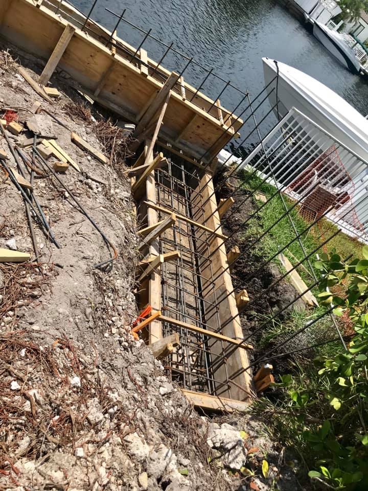 Concrete Beam  Mold for Construction — Miami, FL — Snapp Industries, Inc.