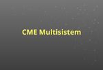 ANTENNISTA C.M. ELECTRIC MULTISISTEM Logo