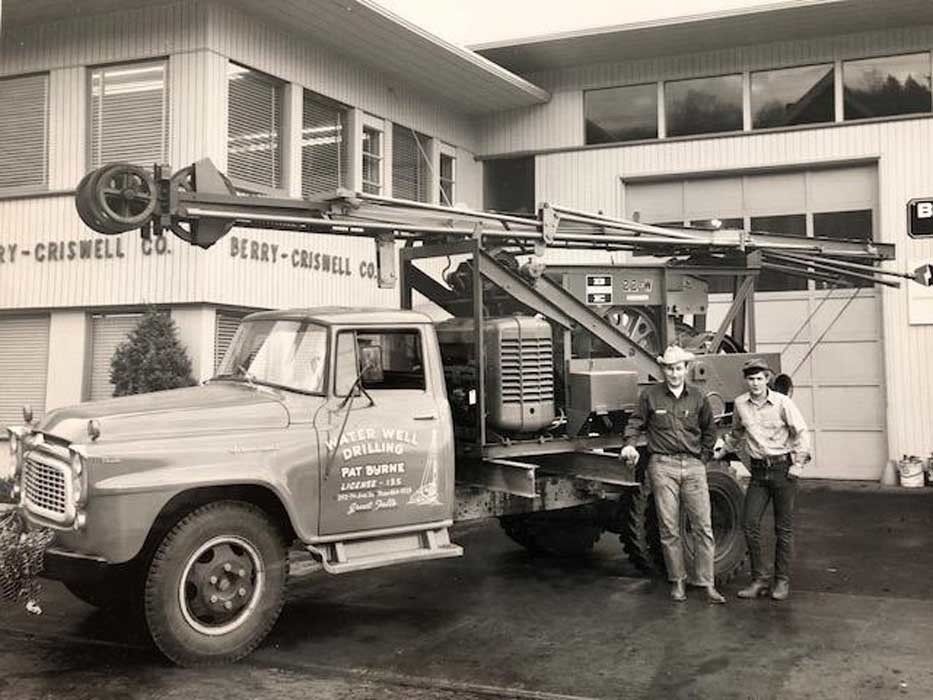 Water Well Drilling Great Falls, MT