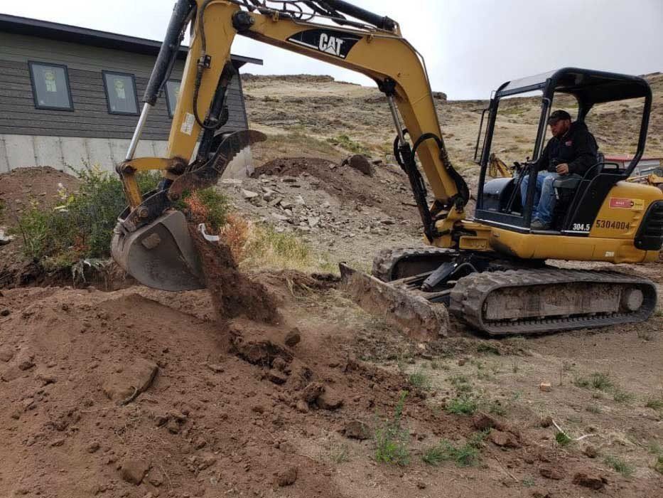 Water Well Drilling Cascade County