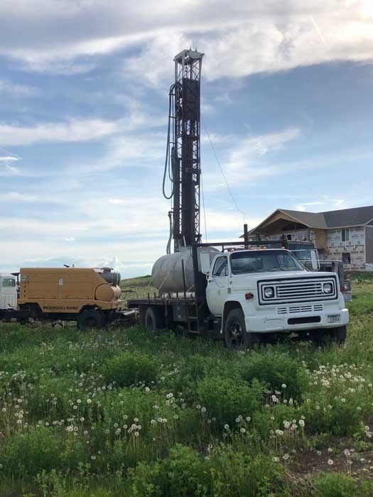 Water Well Drilling Cascade County