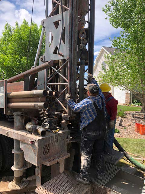 Water Well Drilling Service Cascade County