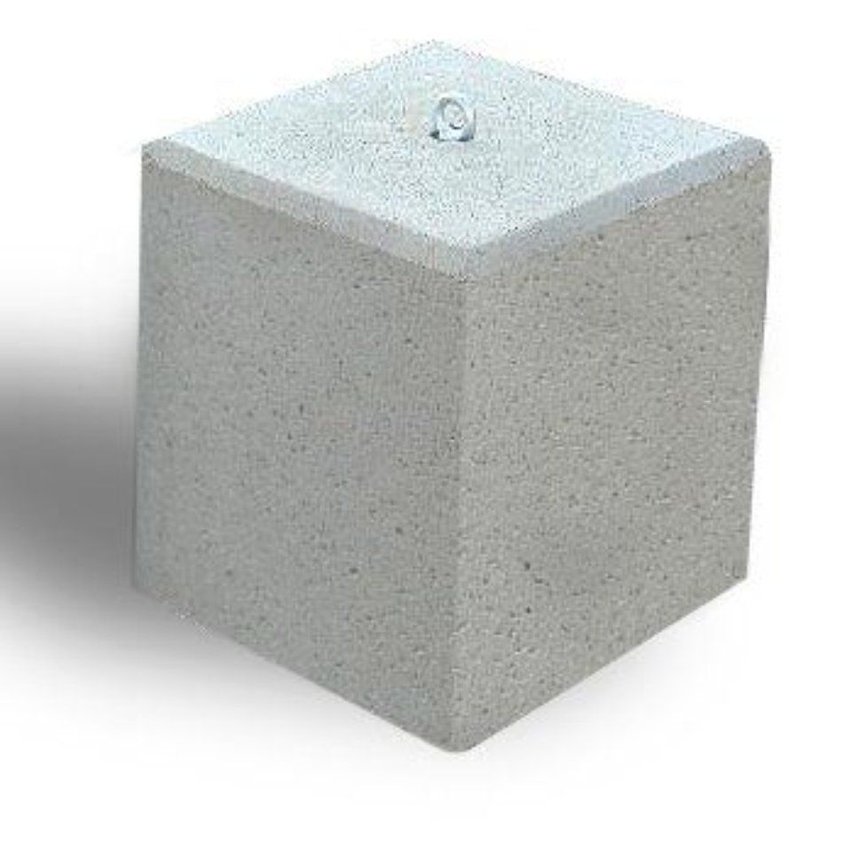 Dissuasore cubo
