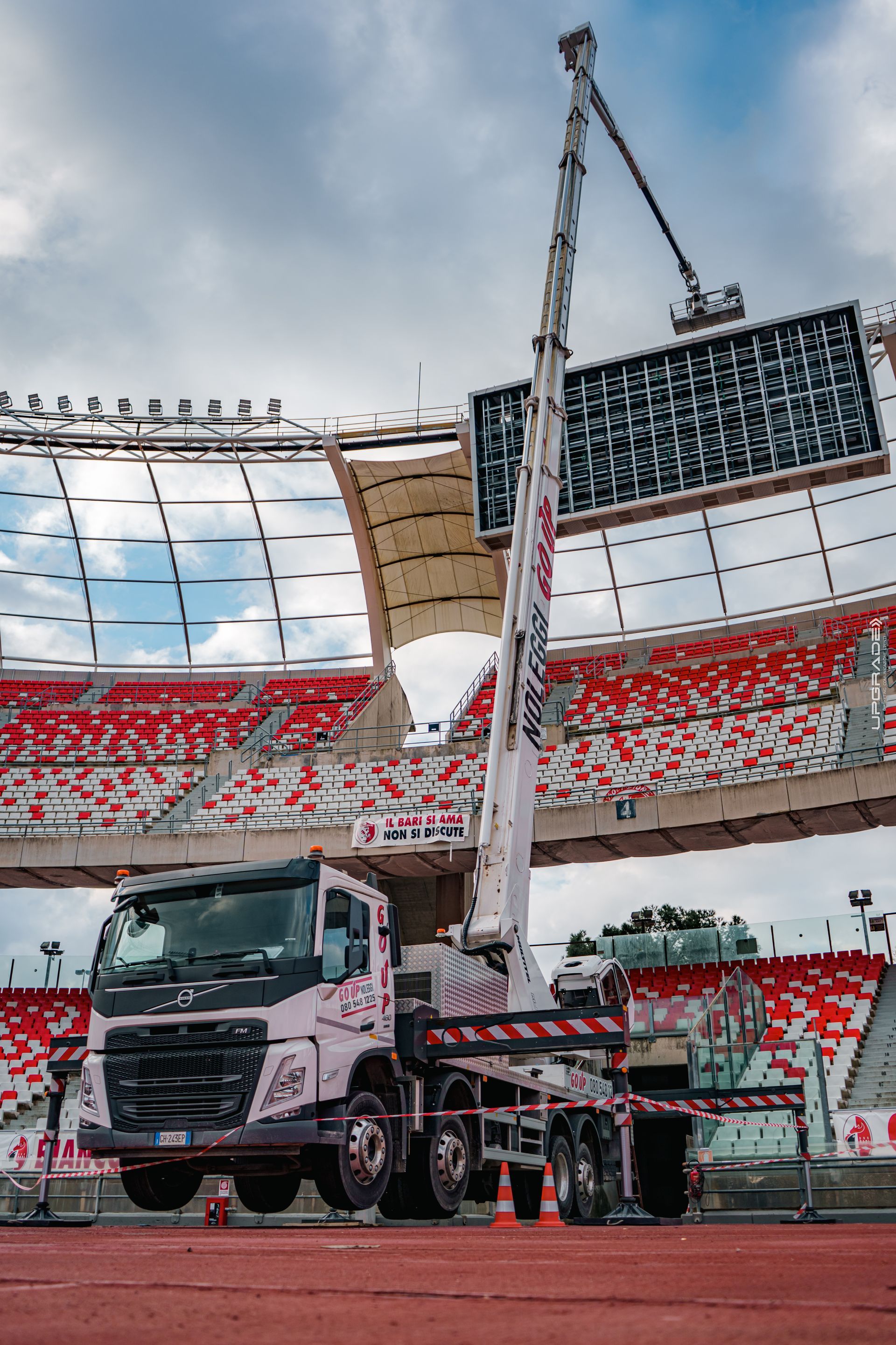 Piattaforme aeree mobili patente C