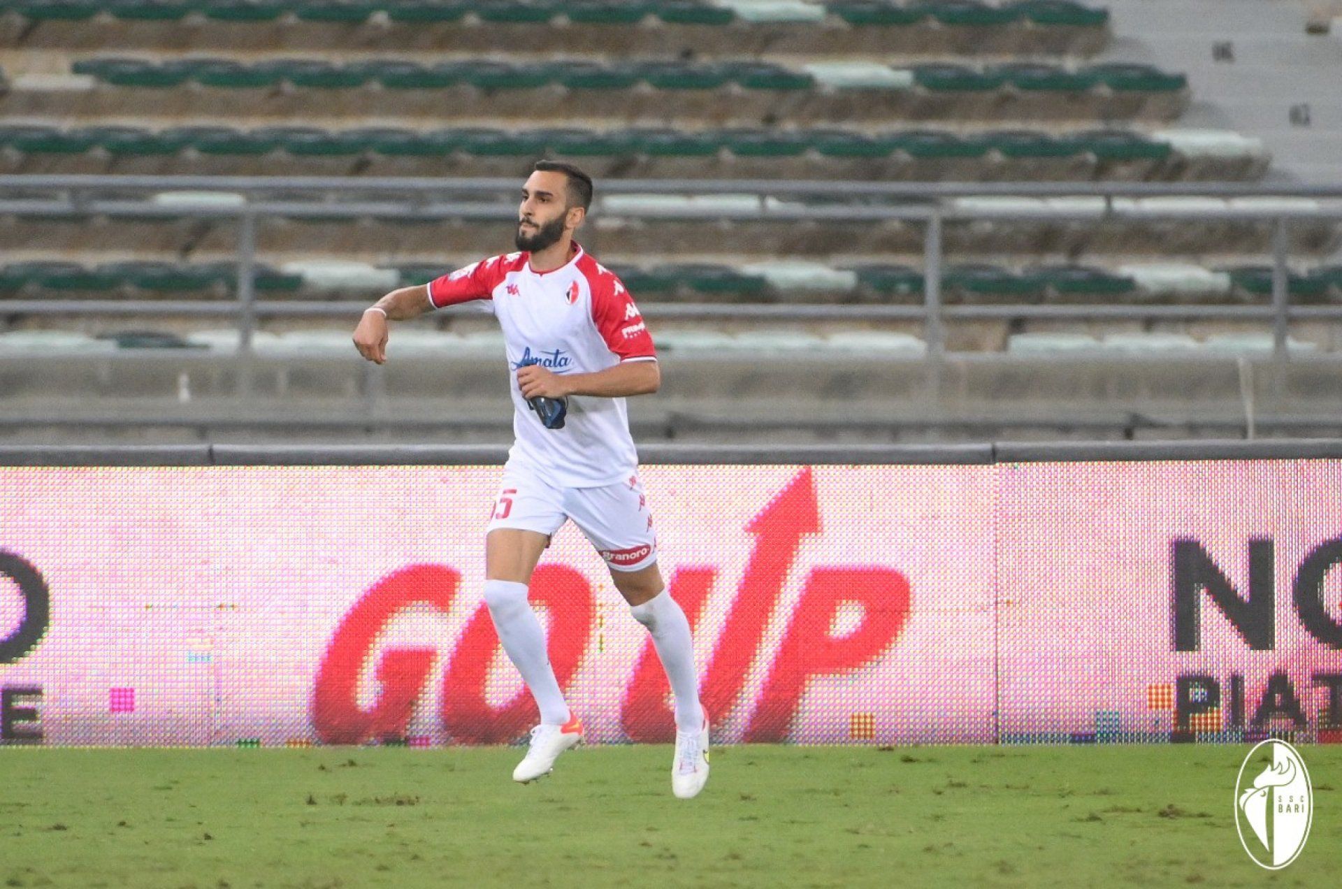 Go Up Noleggi Bari Calcio