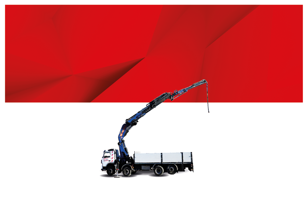 Camion gru patente C