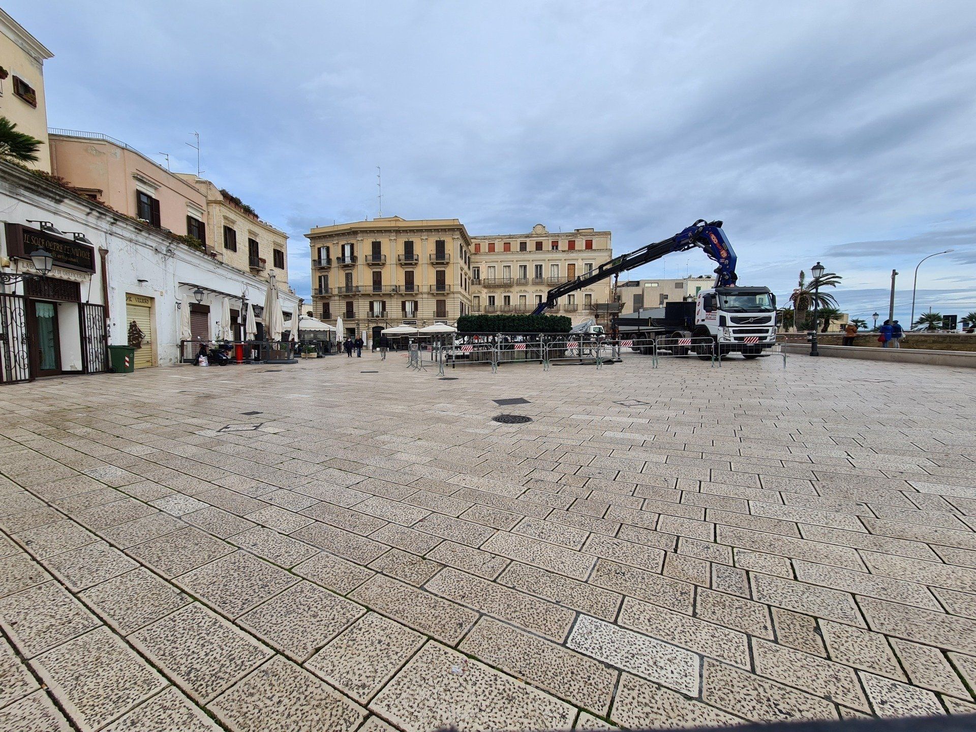noleggio autogru
