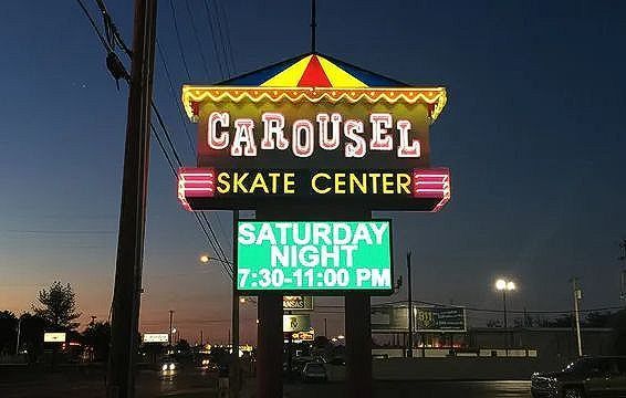 Free Standing Signage