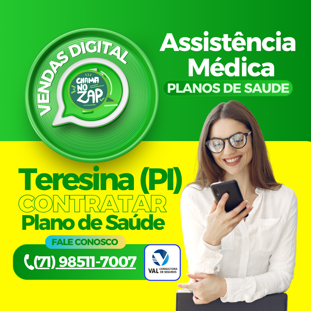 Corretora de Seguros e Planos de Saúde em Teresina (PI)