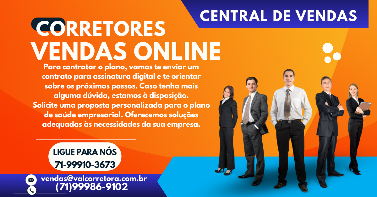 Opções em Planos de Saude Empresariais. SulAmerica Saude Direto Regional, SulAmerica Saude Direto Nacional, SulAmerica Saude Especial 100, SulAmerica Saude Executivo, SulAmerica Saude Prestige, Planos para Grandes Empresas.