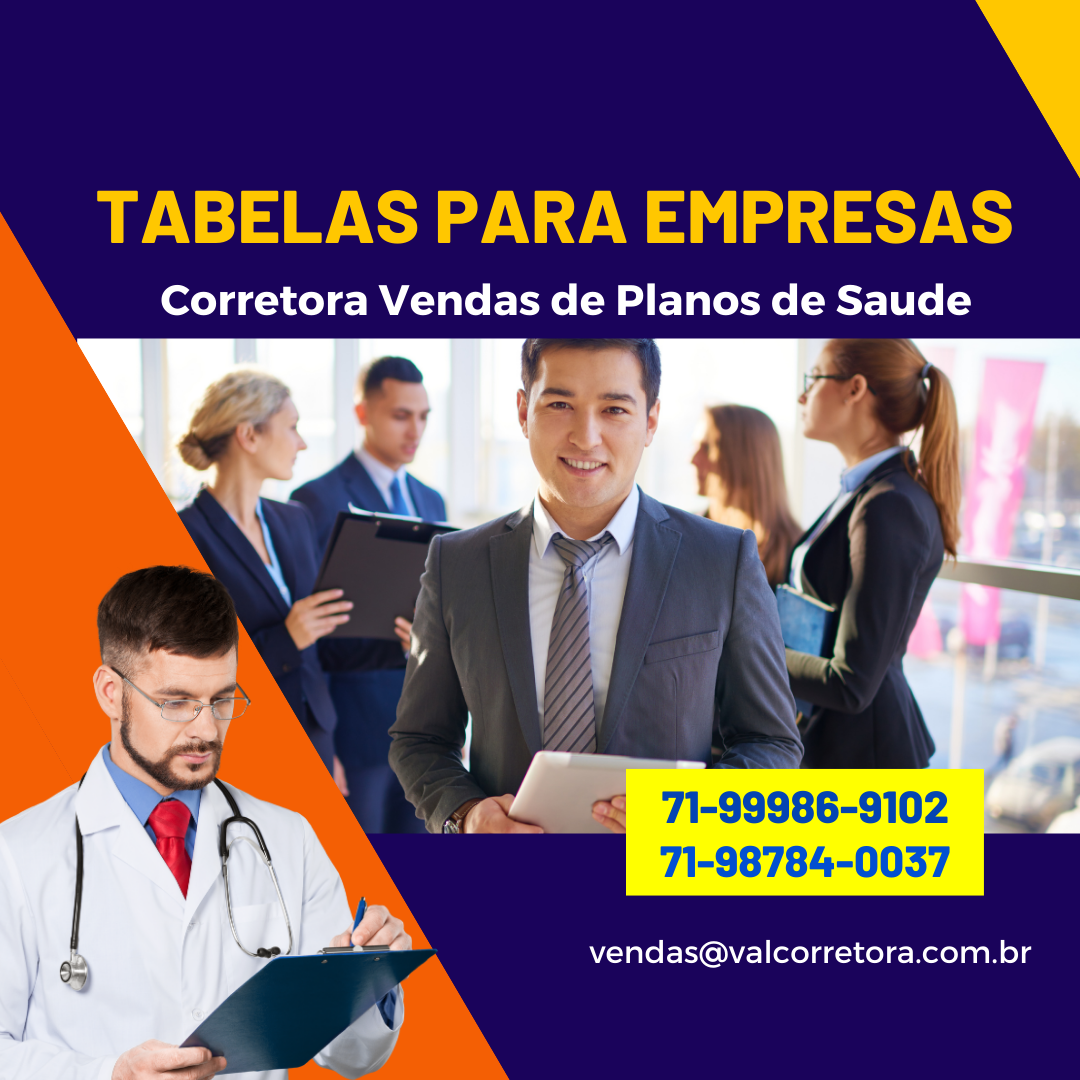 corretora vendas de planos de saude SulAmerica