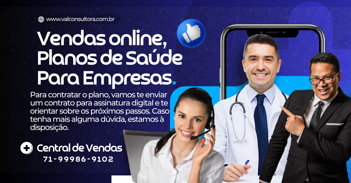 Opções em Planos de Saude Empresariais. SulAmerica Saude Direto Regional, SulAmerica Saude Direto Nacional, SulAmerica Saude Especial 100, SulAmerica Saude Executivo, SulAmerica Saude Prestige, Planos para Grandes Empresas.