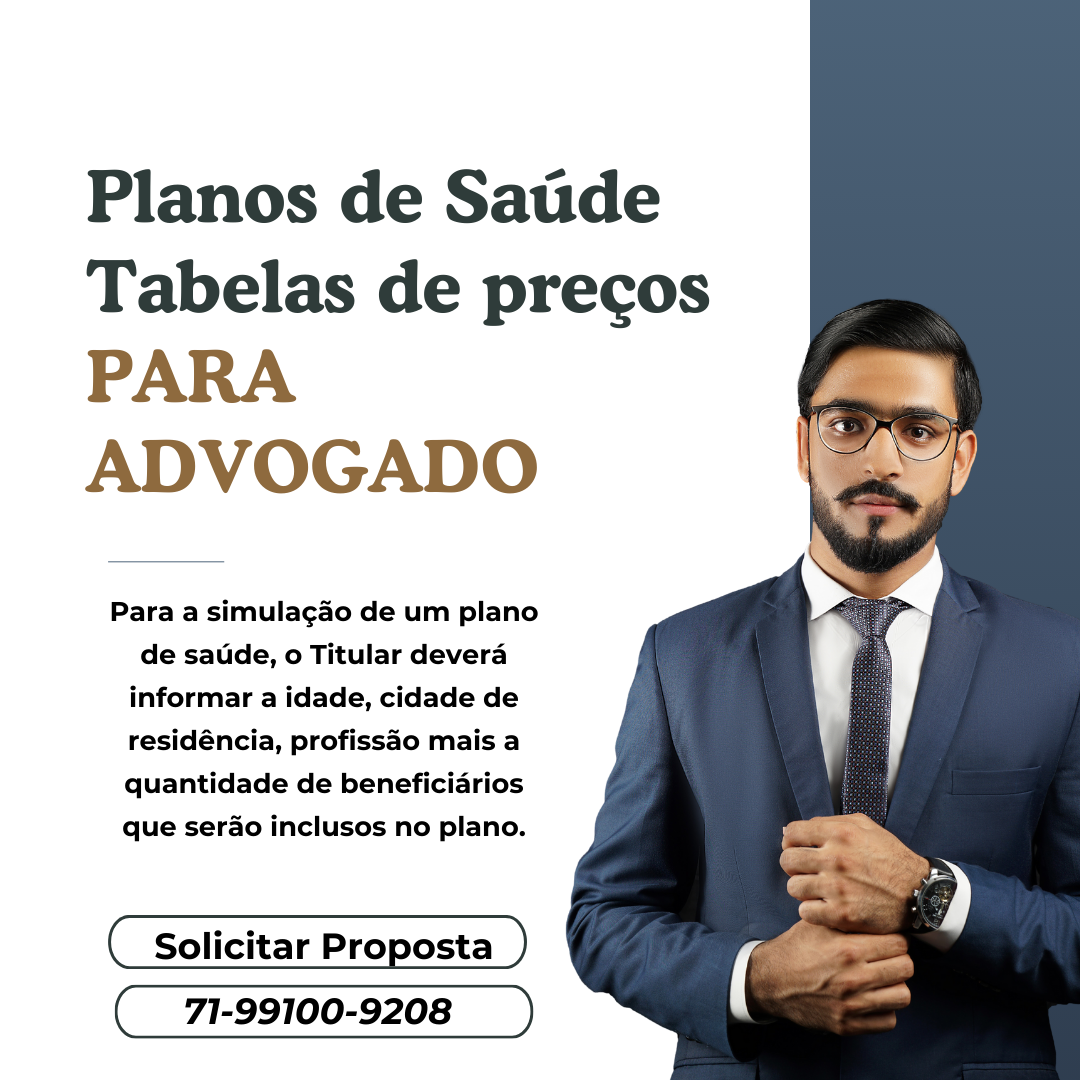 Tabelas de preços Ampla Saúde, Tabelas de preços plano de saude qualicorp